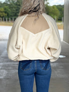 Kimes Pullover ~ Josie - Henderson's Western Store