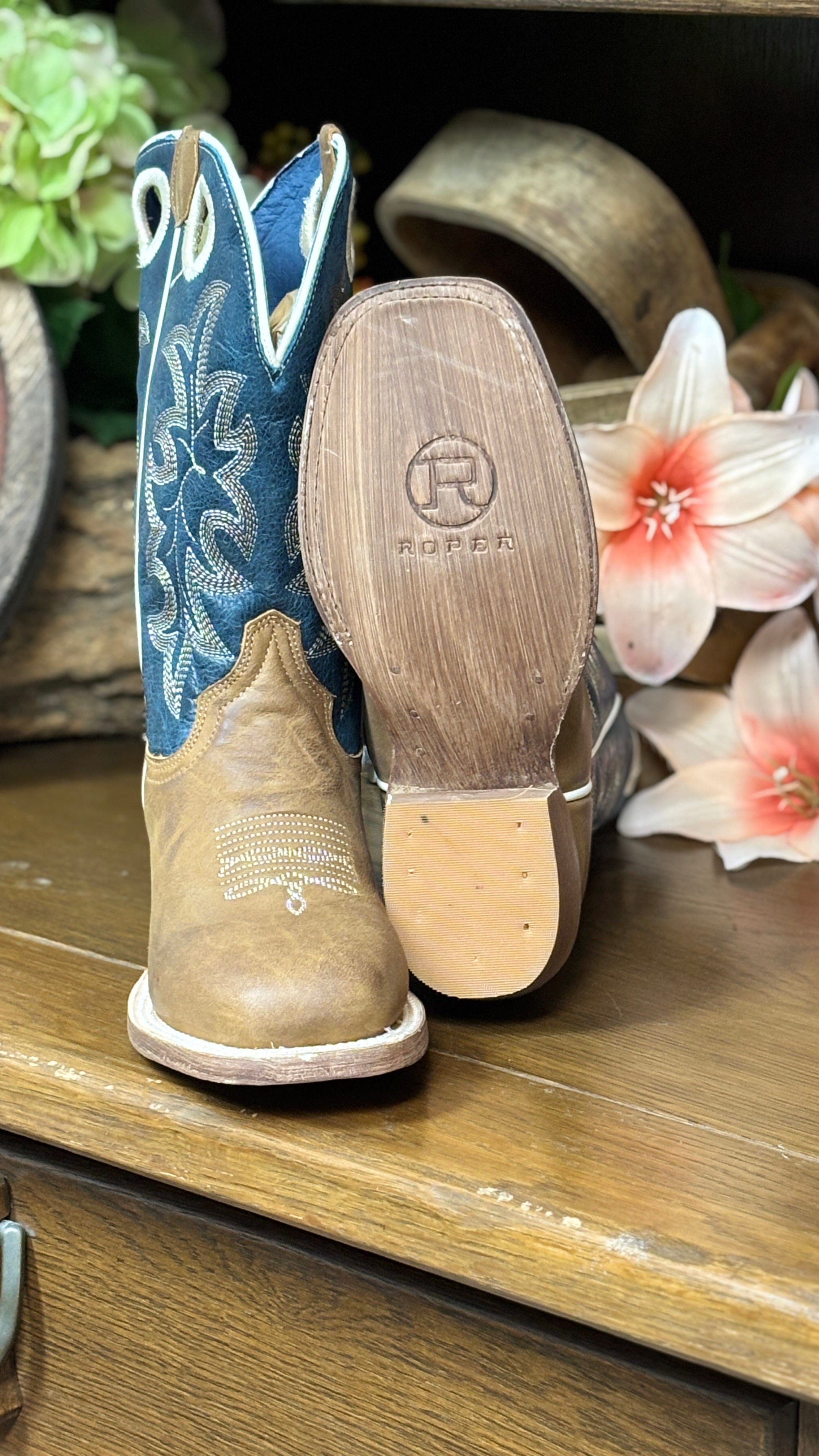 Roper Children's Boots