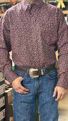Wrangler® George Strait Shirt - Henderson's Western Store