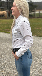 Cowgirl Hardware Skull Scatter Western - Henderson's Western Store