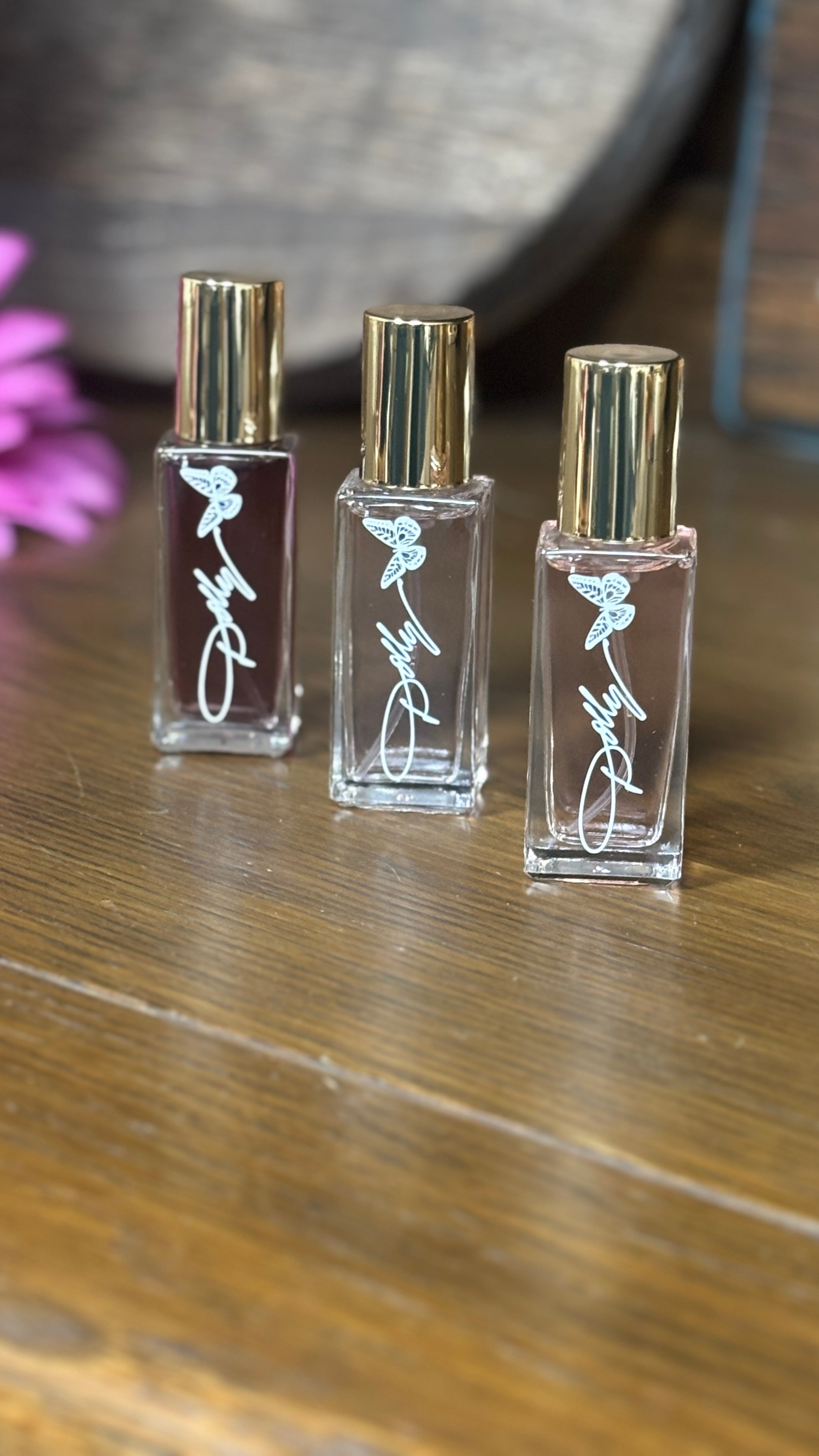 Dolly Parton 3-Scent Gift Set - Henderson's Western Store