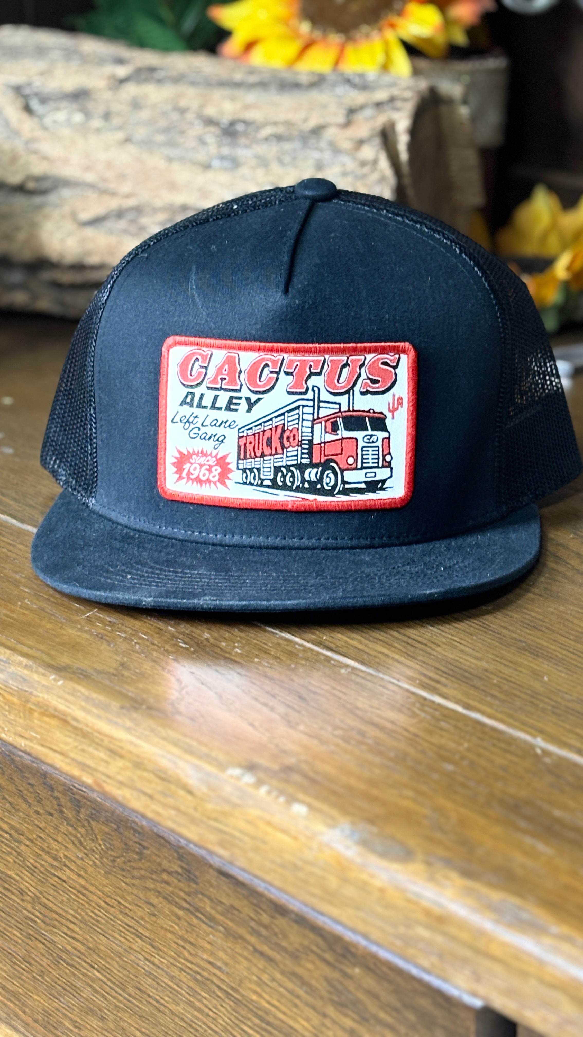 Cactus Alley Hat ~ Left Lane Gang - Henderson's Western Store