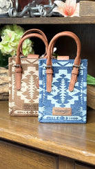Wrangler Southwest Mini Tote/Crossbody - Henderson's Western Store