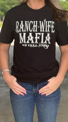 Ranch Wife Mafia Tee - Henderson's Western Store
