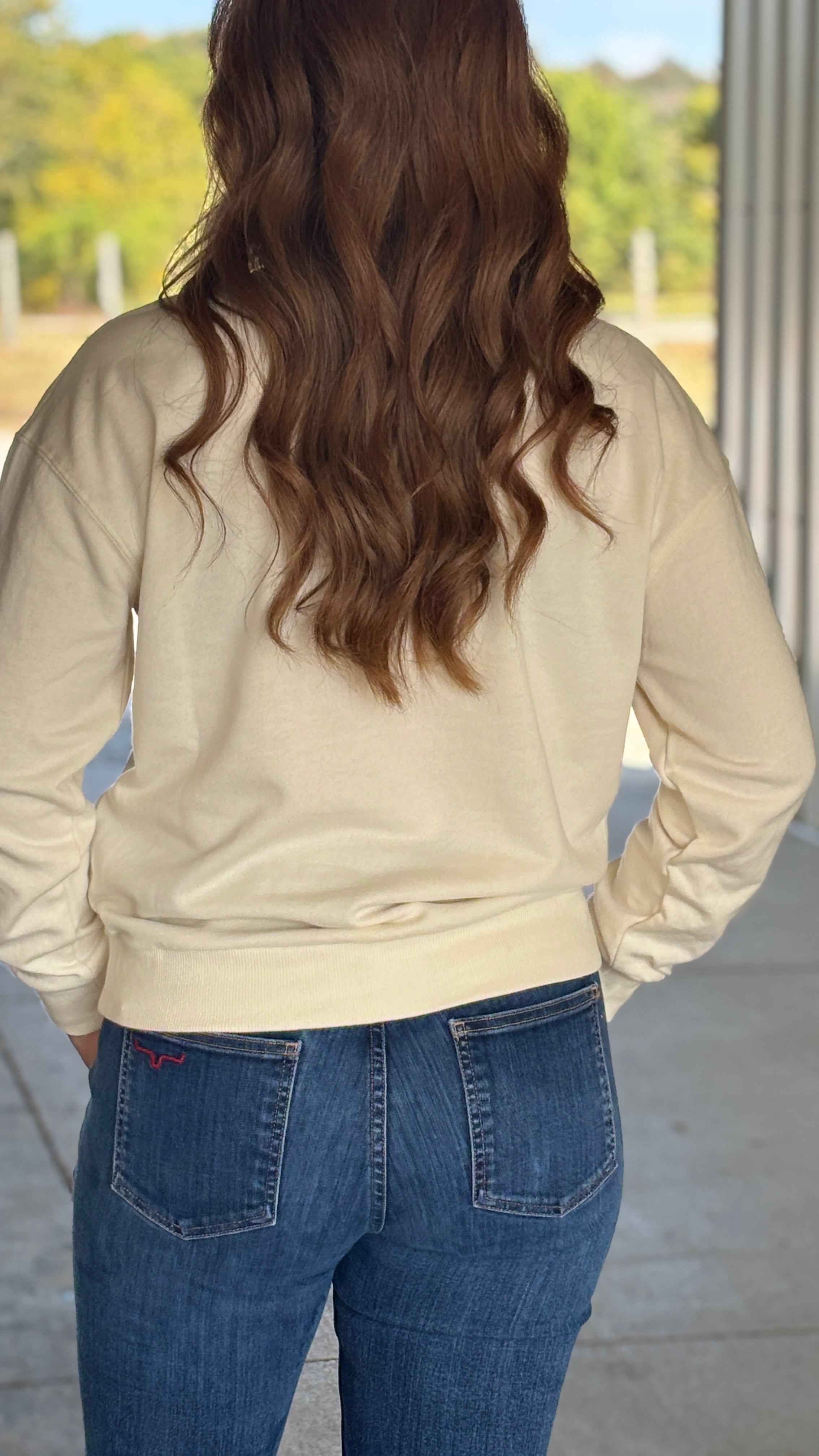 Moonstone Sweatshirt by Ariat - Henderson's Western Store