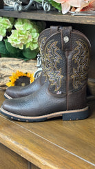 Fireman Boots by Justin - Henderson's Western Store