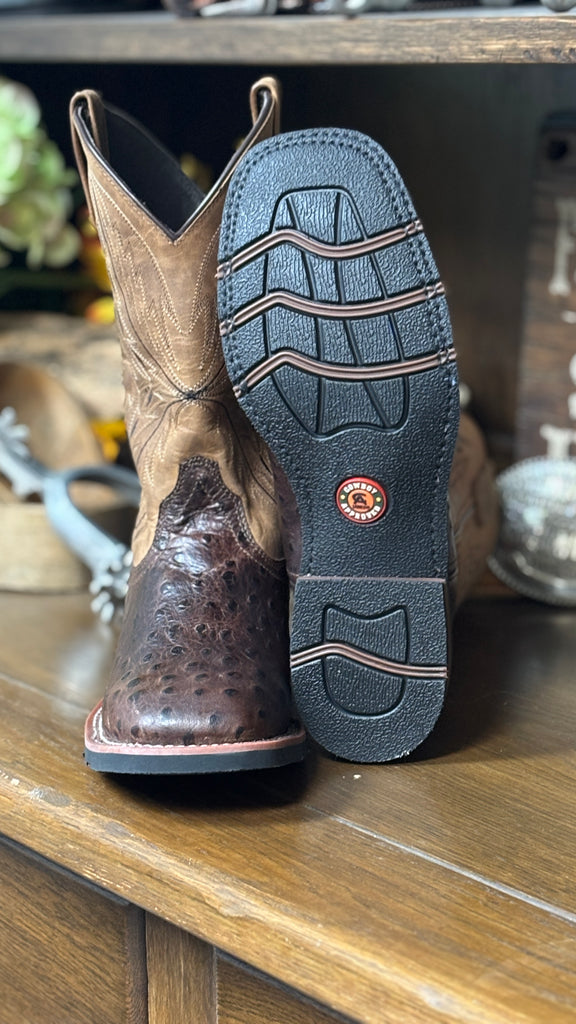 Stride Leather Boots by Laredo