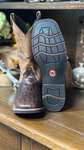 Load image into Gallery viewer, Stride Leather Boots by Laredo