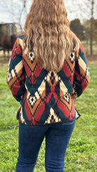 Wrangler Retro® Sherpa Pullover - Henderson's Western Store