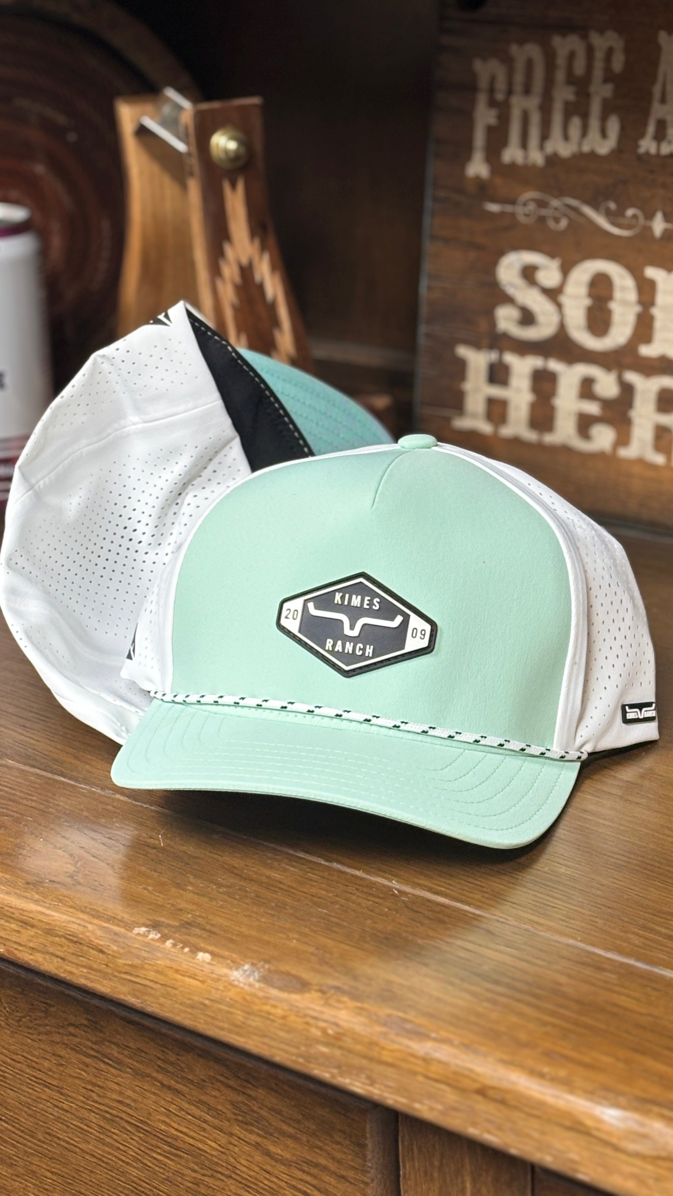 Kimes Cap ~Serrano - Henderson's Western Store