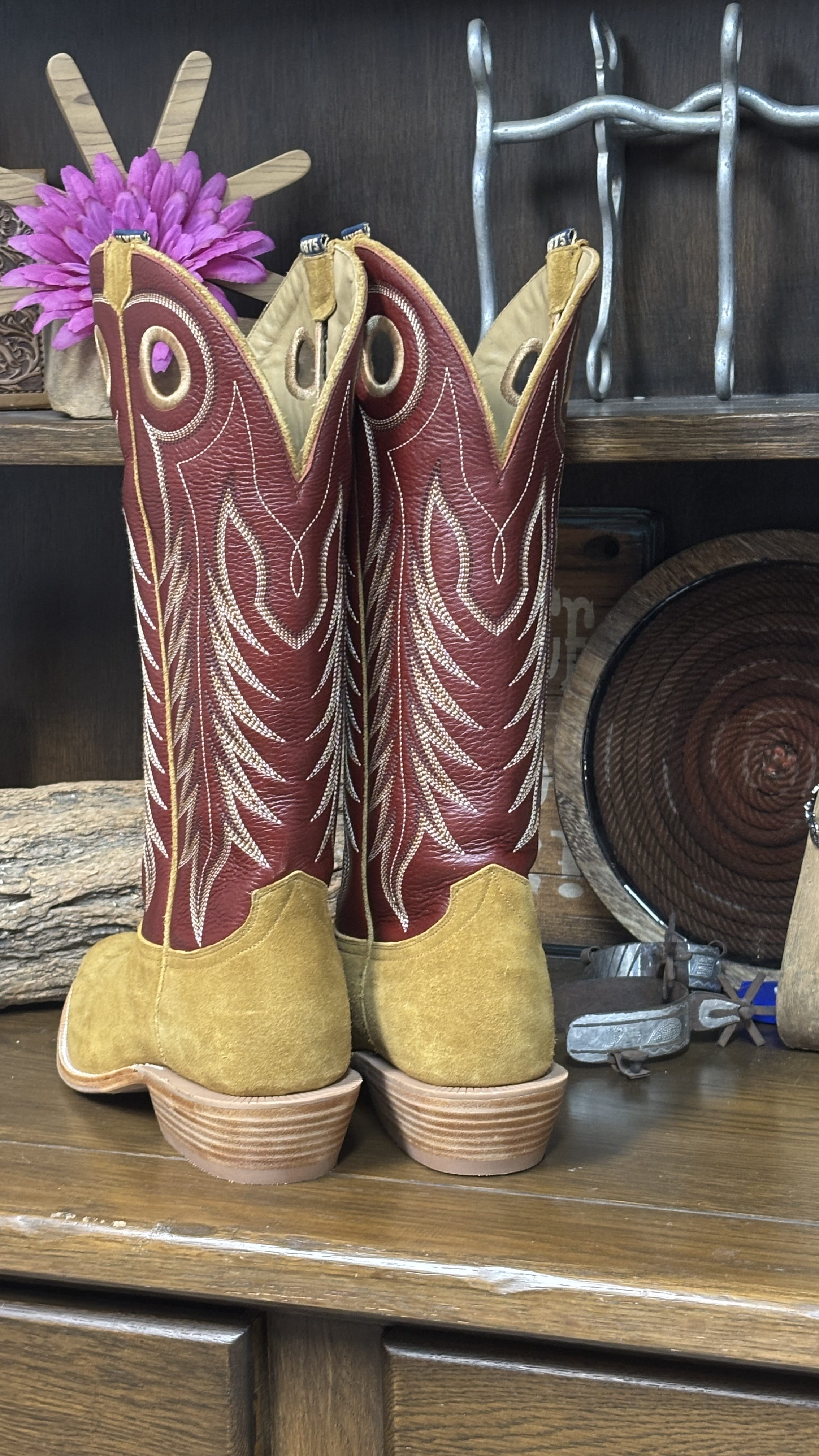 Hyer Boots mens boots