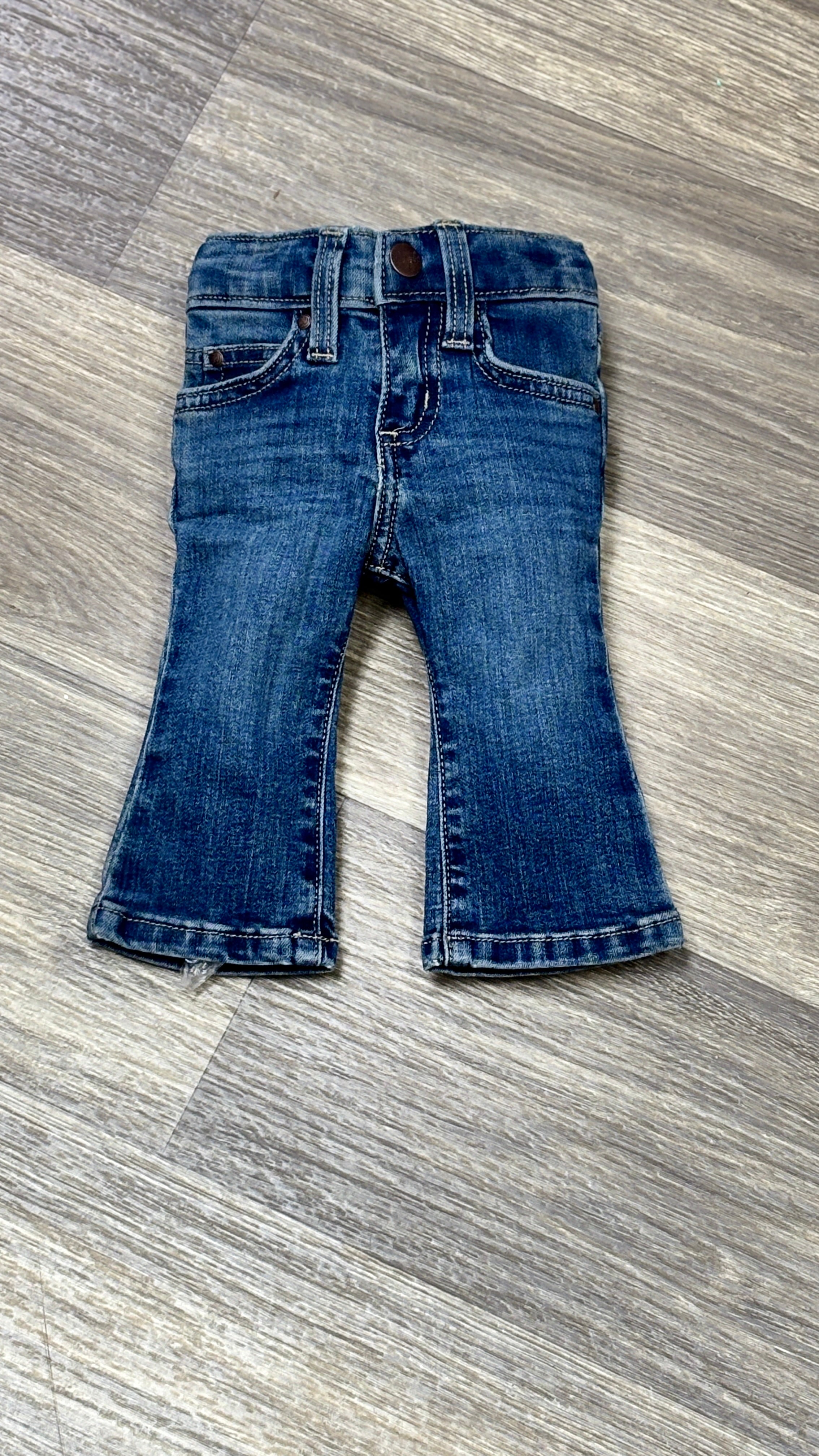 Wrangler Baby Boy Jeans - Henderson's Western Store