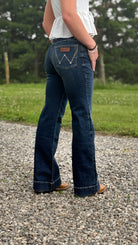 Wrangler Retro Mae Trouser - Henderson's Western Store