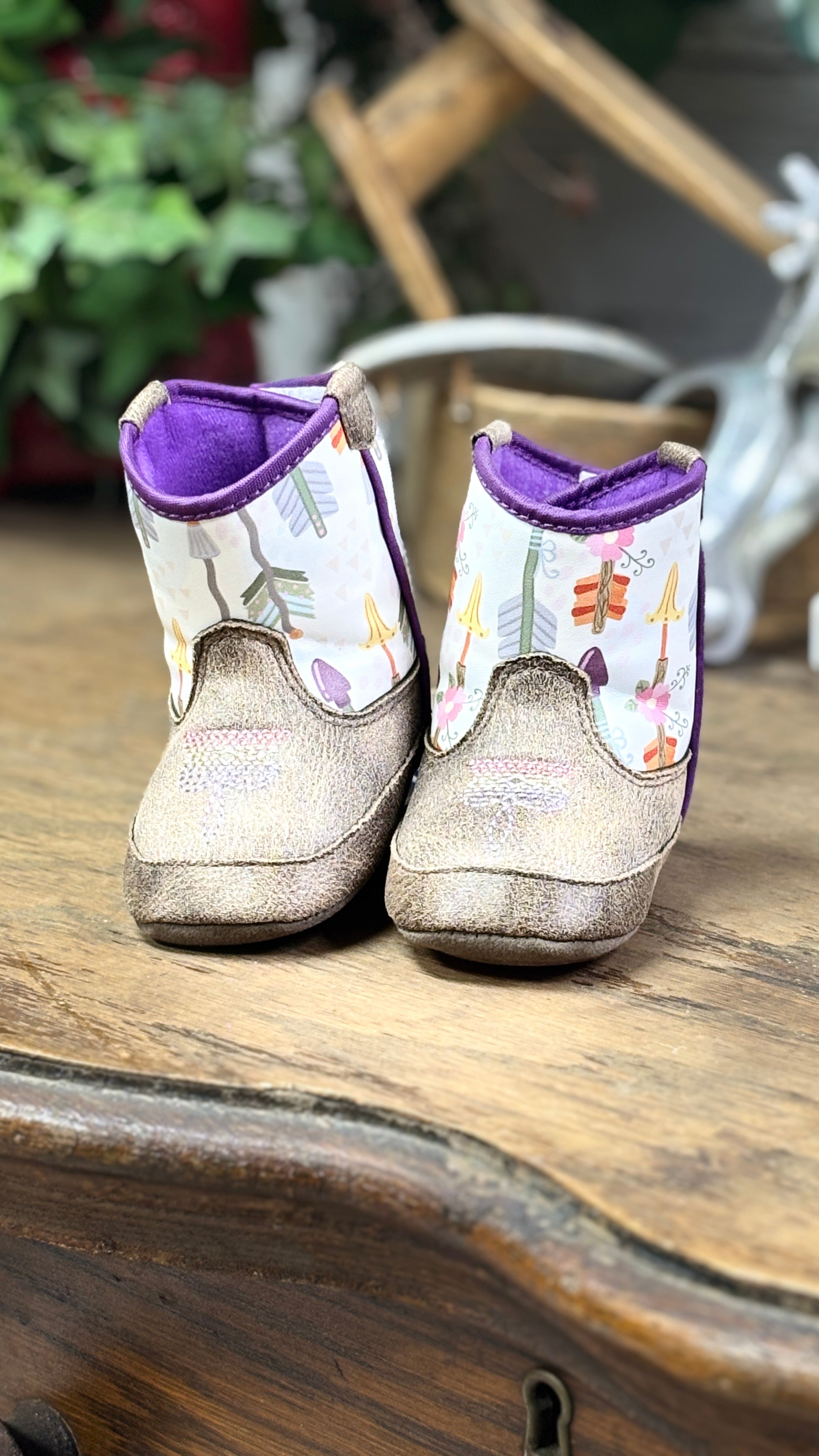 Baby Buckers ~ Hannah - Henderson's Western Store