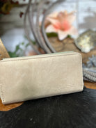 MW Embroidered Cactus Wallet ~ Green - Henderson's Western Store