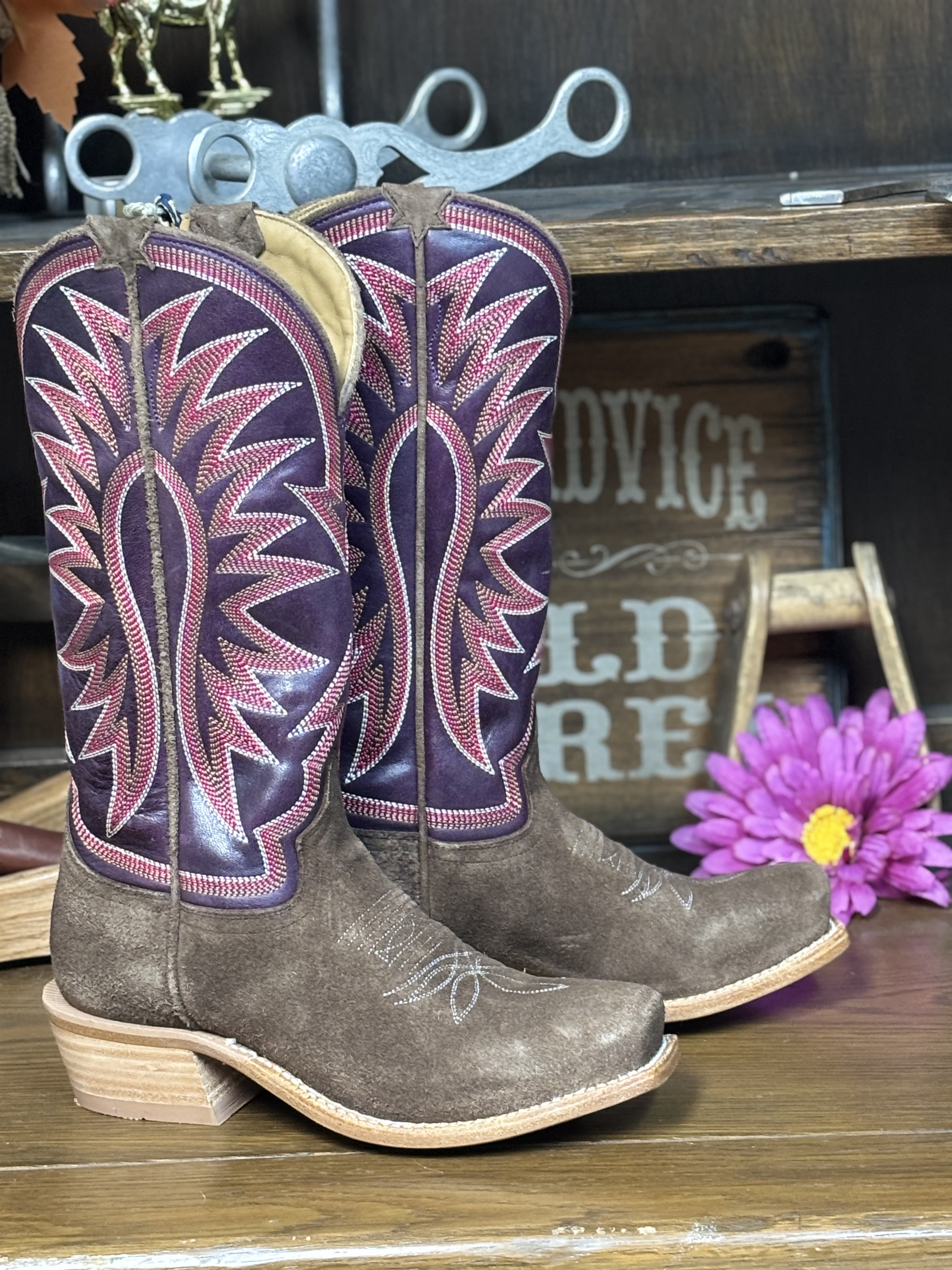 Hyer Boots Women's Boots