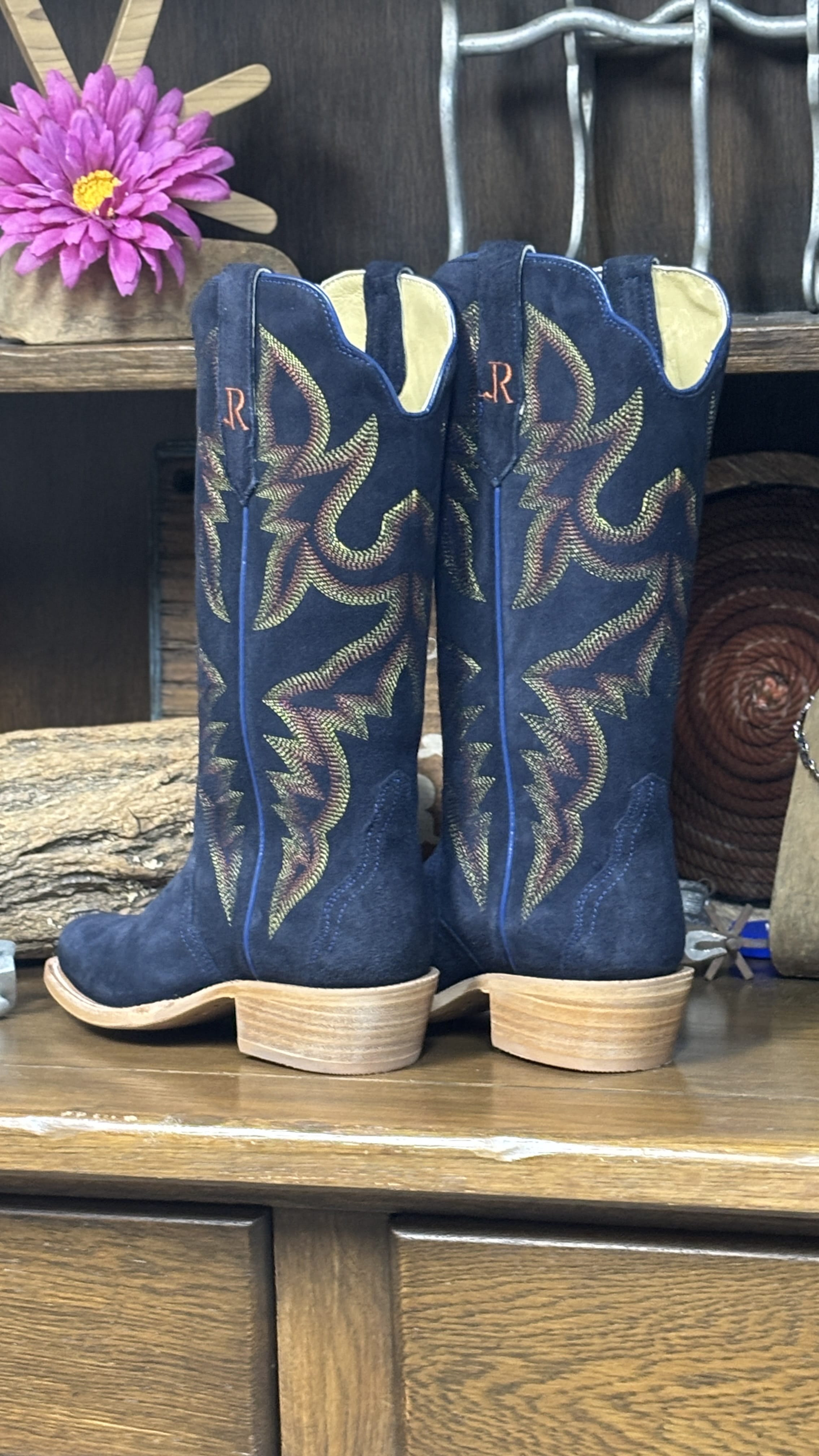 R. Watson Women's Boots