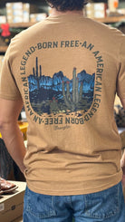 Wrangler American Legend Tee - Henderson's Western Store
