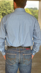 Men's Wrangler® Classic Shirt - Henderson's Western Store