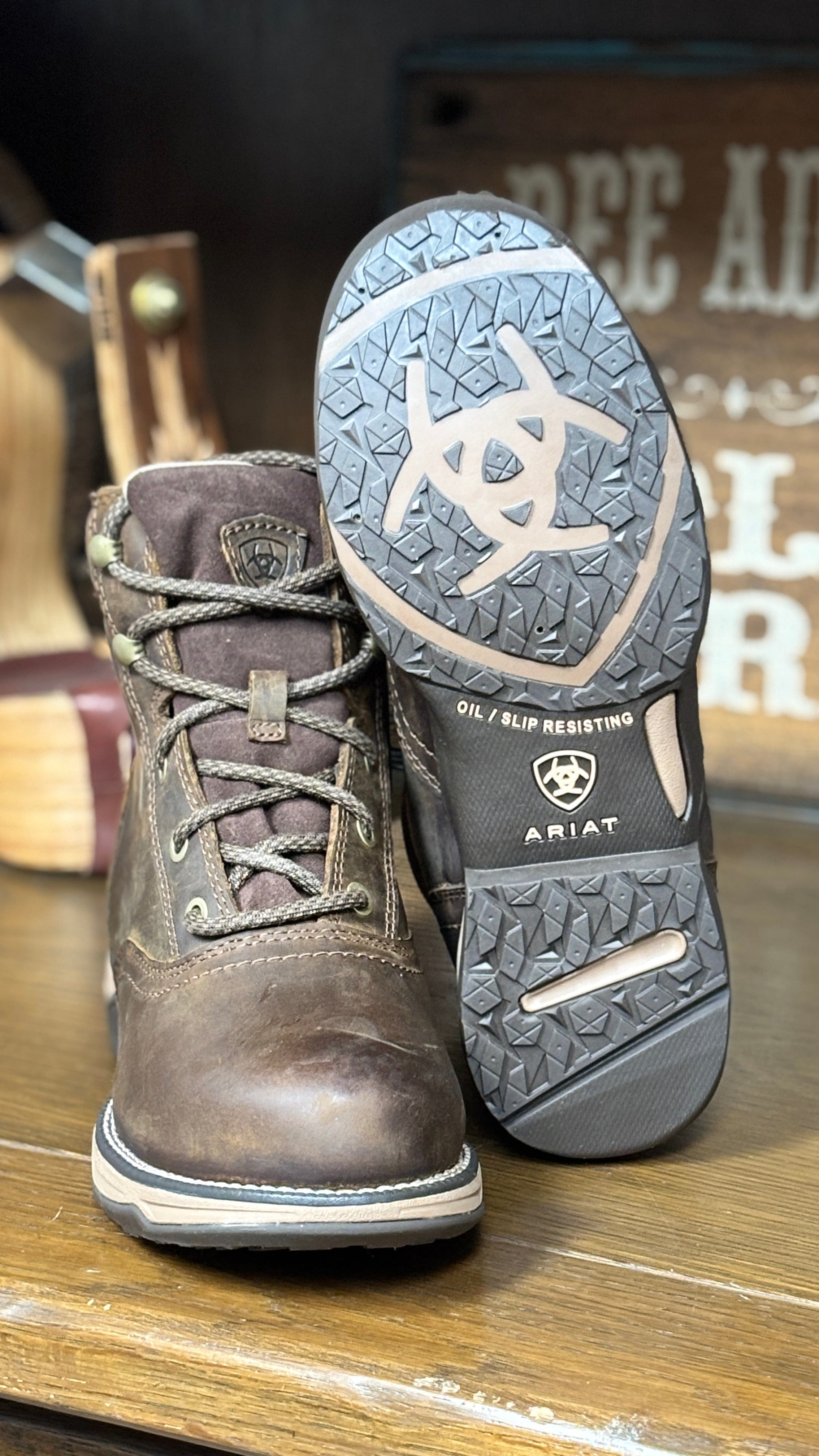 Anthem Lacer by Ariat - Henderson's Western Store