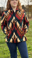 Wrangler Retro® Sherpa Pullover - Henderson's Western Store