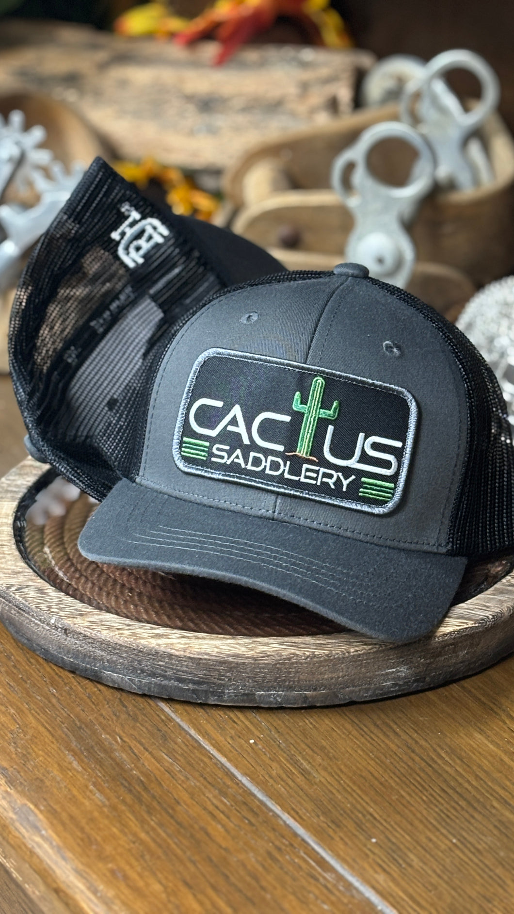 Red Dirt Hat ~  Cactus Saddlery ~ Youth - Henderson's Western Store