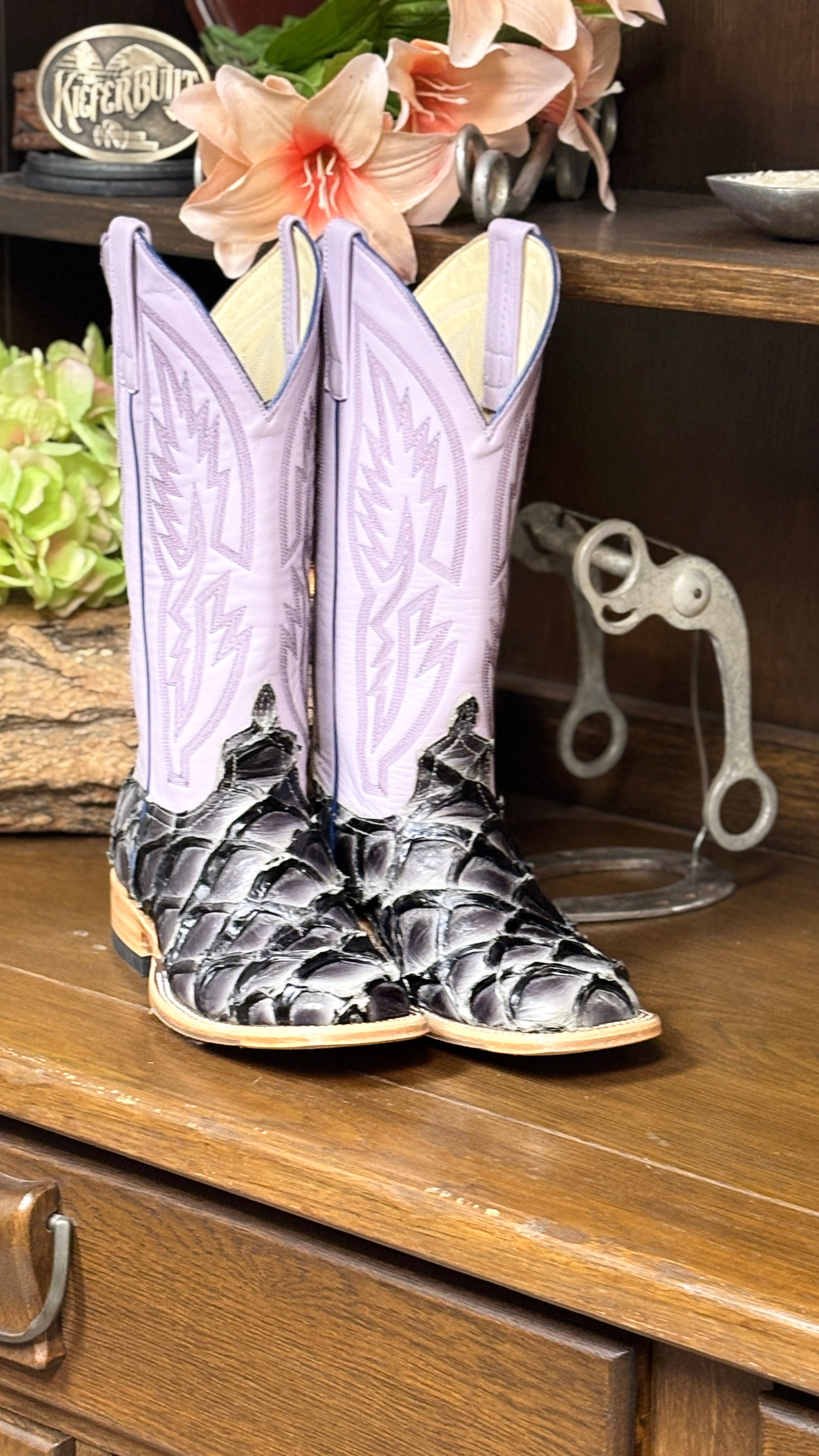 Mockingbird Bass Boots by Macie Bean - Henderson's Western Store