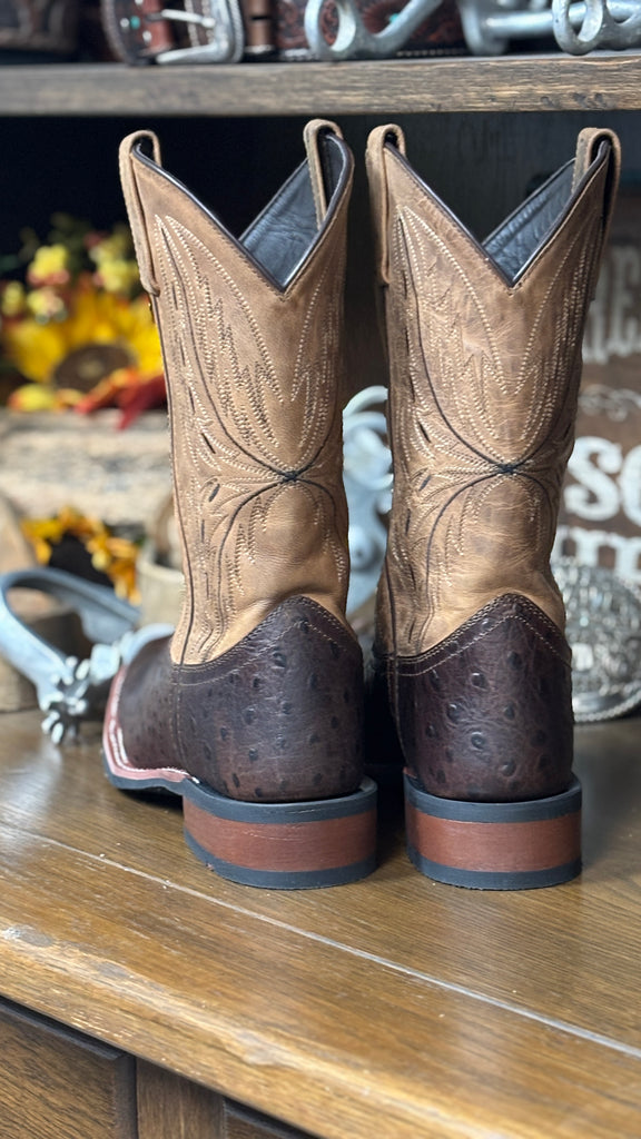 Stride Leather Boots by Laredo