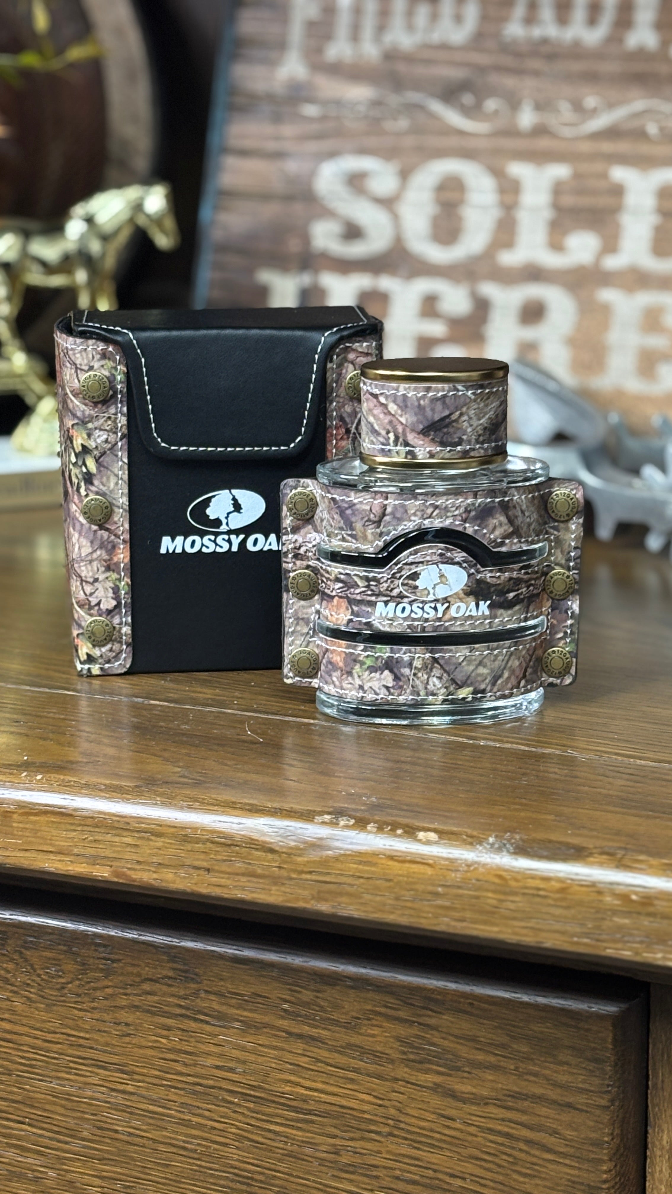 Mossy Oak Cologne - Henderson's Western Store