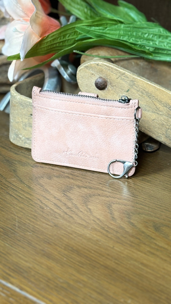 MW Tooled Wallet