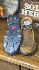 Men's Driving Mocs Steel Toe - Henderson's Western Store