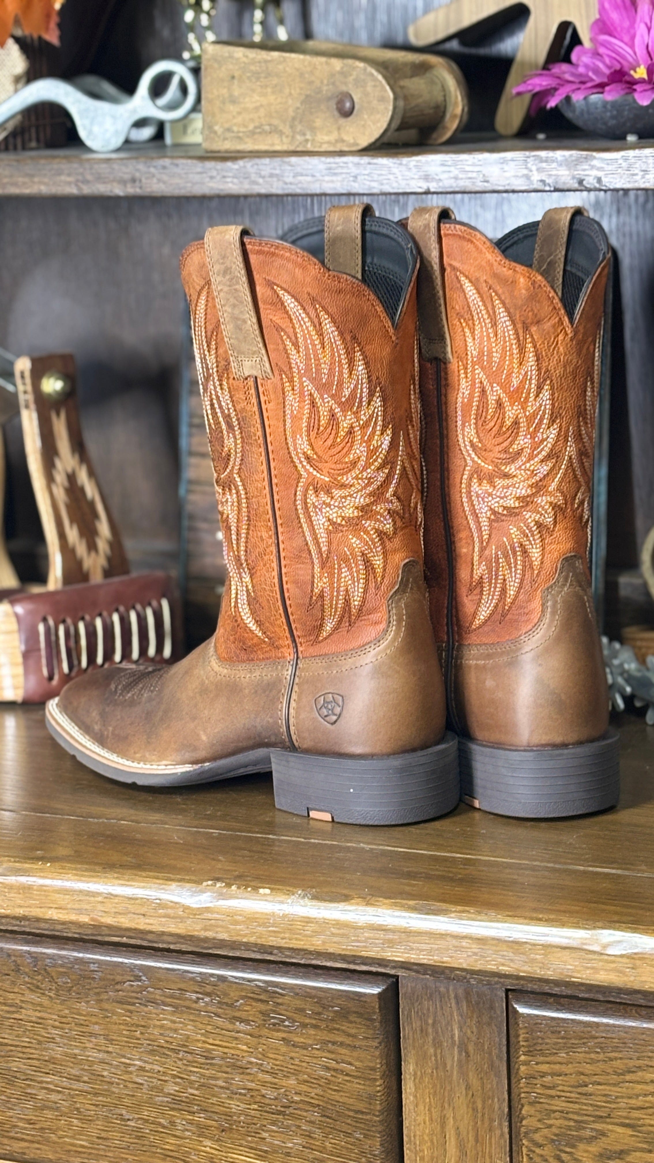 Sport Rider Cowboy Boot by Ariat - Henderson's Western Store