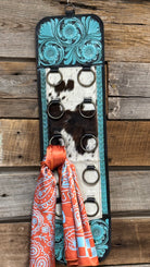 Western linens scarfs