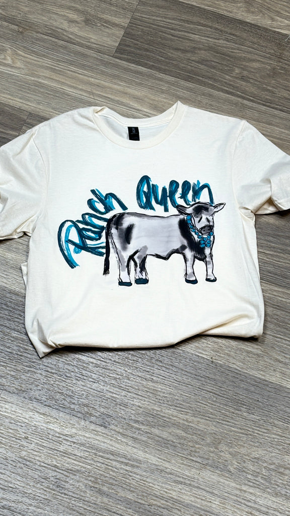 Ranch Queen Tee