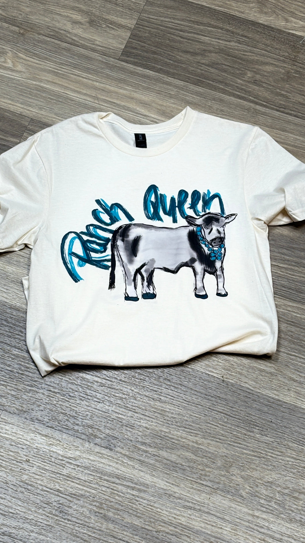 Ranch Queen Tee