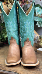 Hay Girl Hay Boots by Macie Bean - Henderson's Western Store