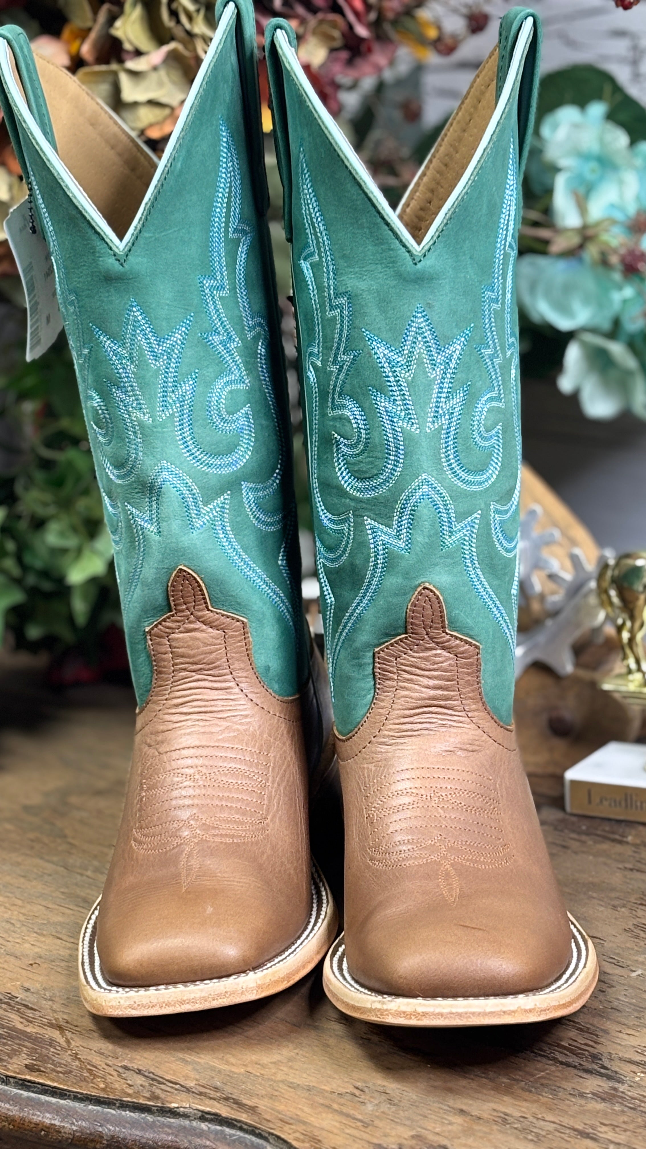 Hay Girl Hay Boots by Macie Bean - Henderson's Western Store