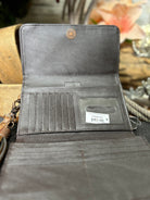 Cactus Clutch Wallet - Henderson's Western Store