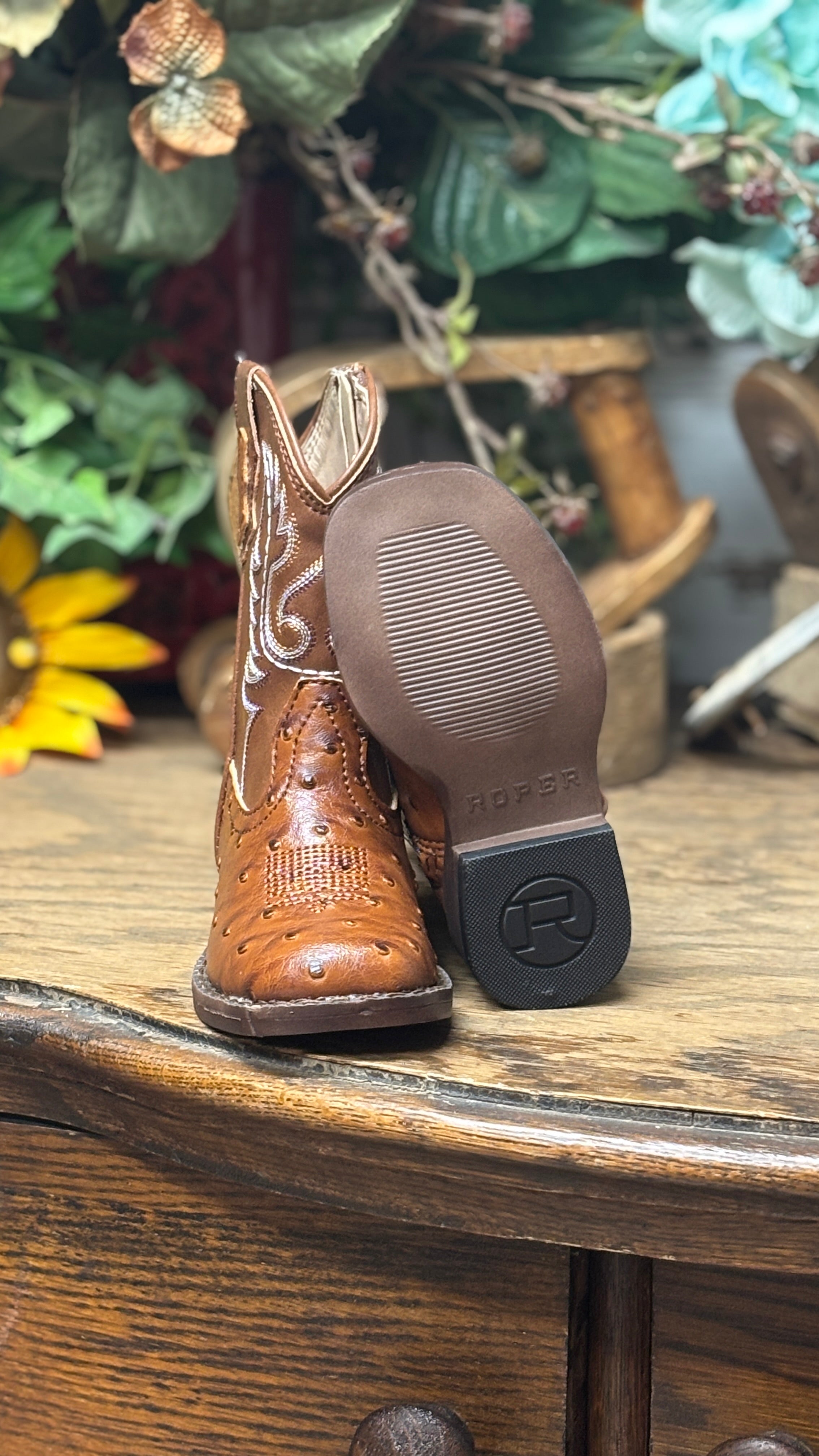 Bumps Boots by Roper - Henderson's Western Store