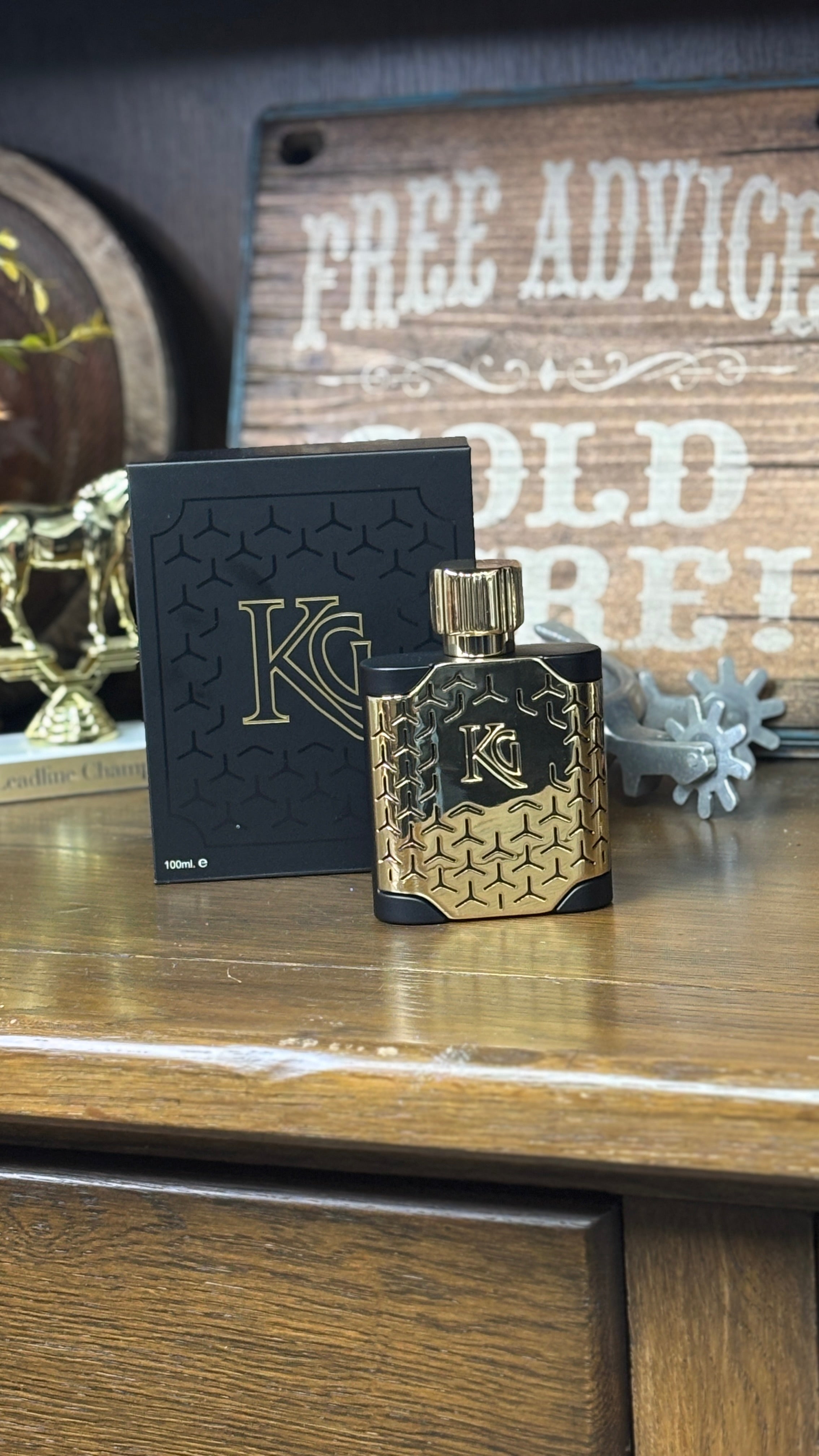 Kidd G Cologne - Henderson's Western Store