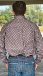 Cinch Plain Weave  ~ Gray - Henderson's Western Store