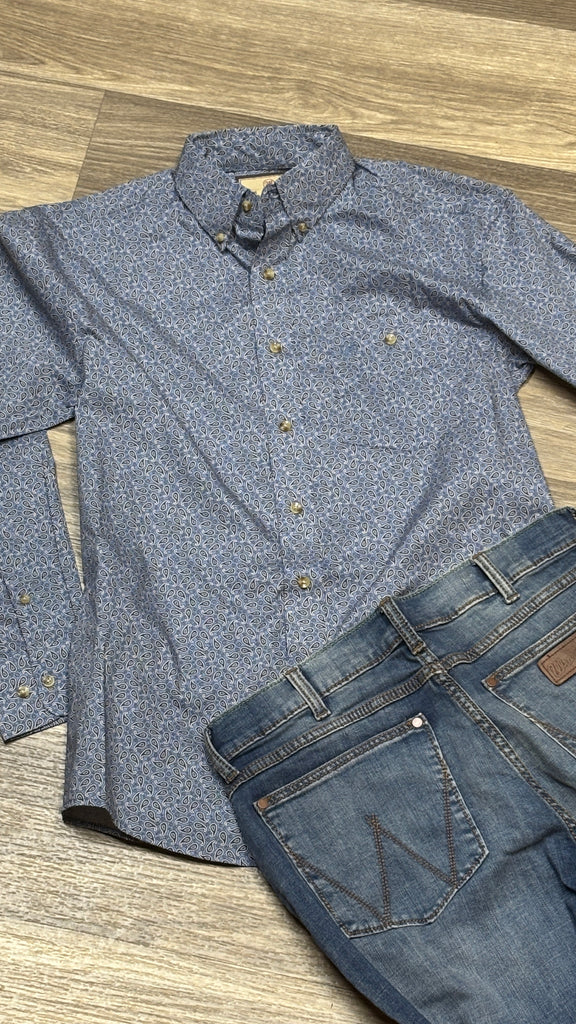 Men's Wrangler® Classic Shirt