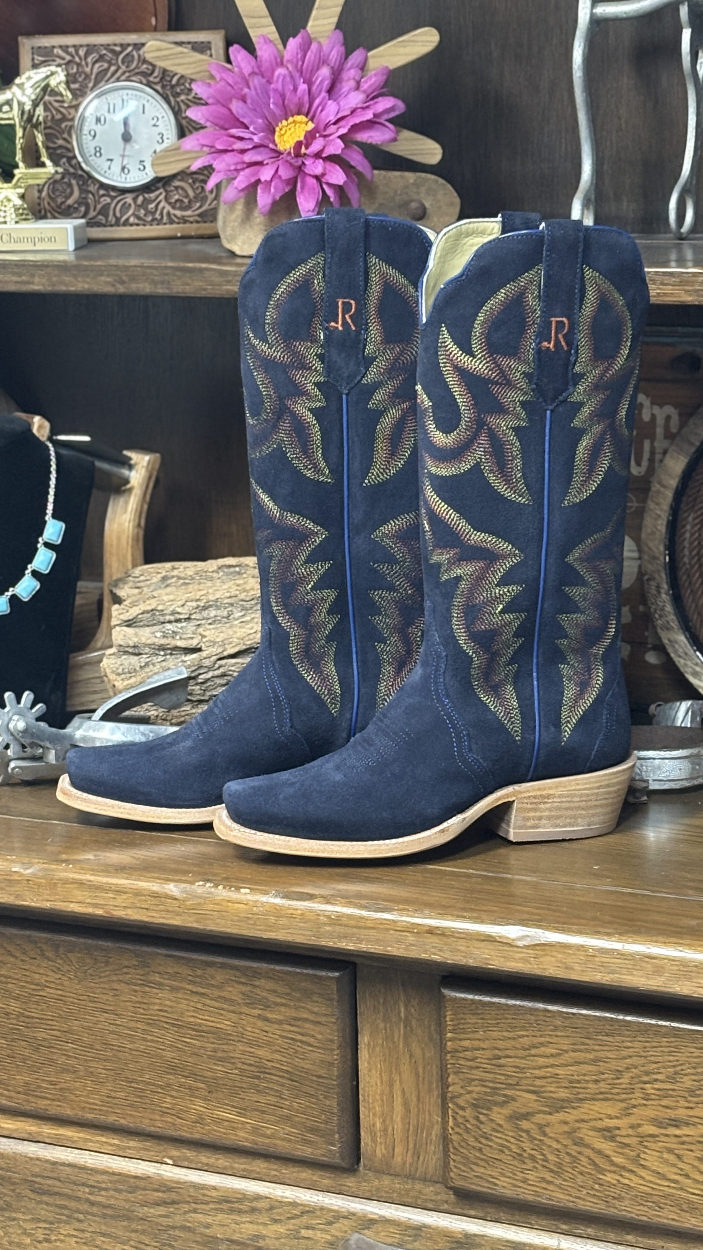 R. Watson Women's Boots