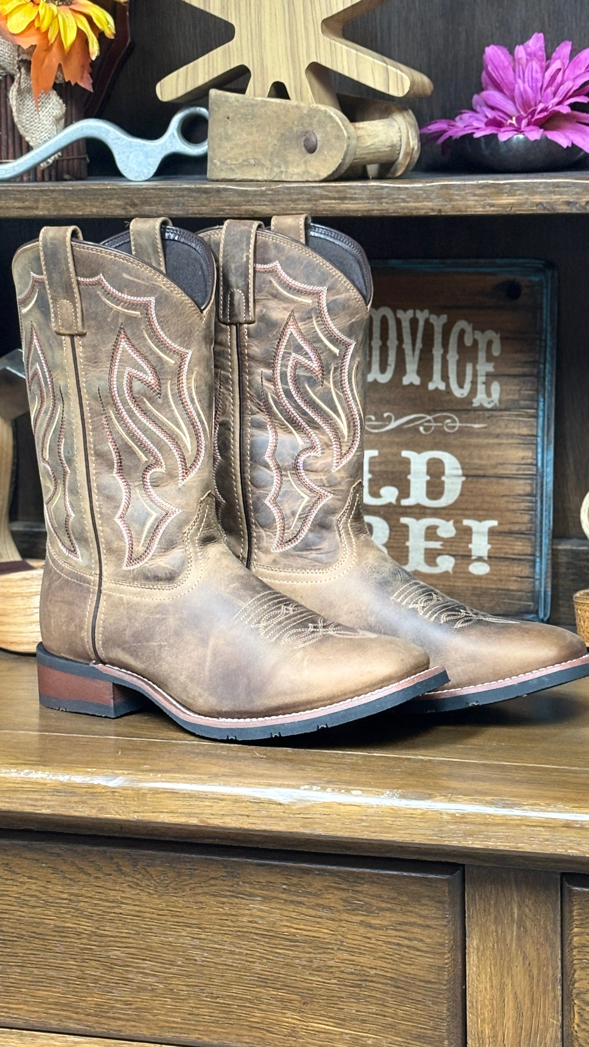 Trailblazer Boots by Laredo - Henderson's Western Store