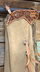 Old Timber Chinks ~ Youth - Henderson's Western Store