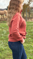 Wrangler Retro® Pullover - Henderson's Western Store