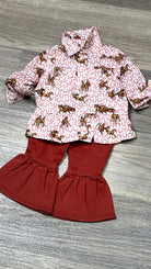 Wrangler Baby Girl Western - Henderson's Western Store