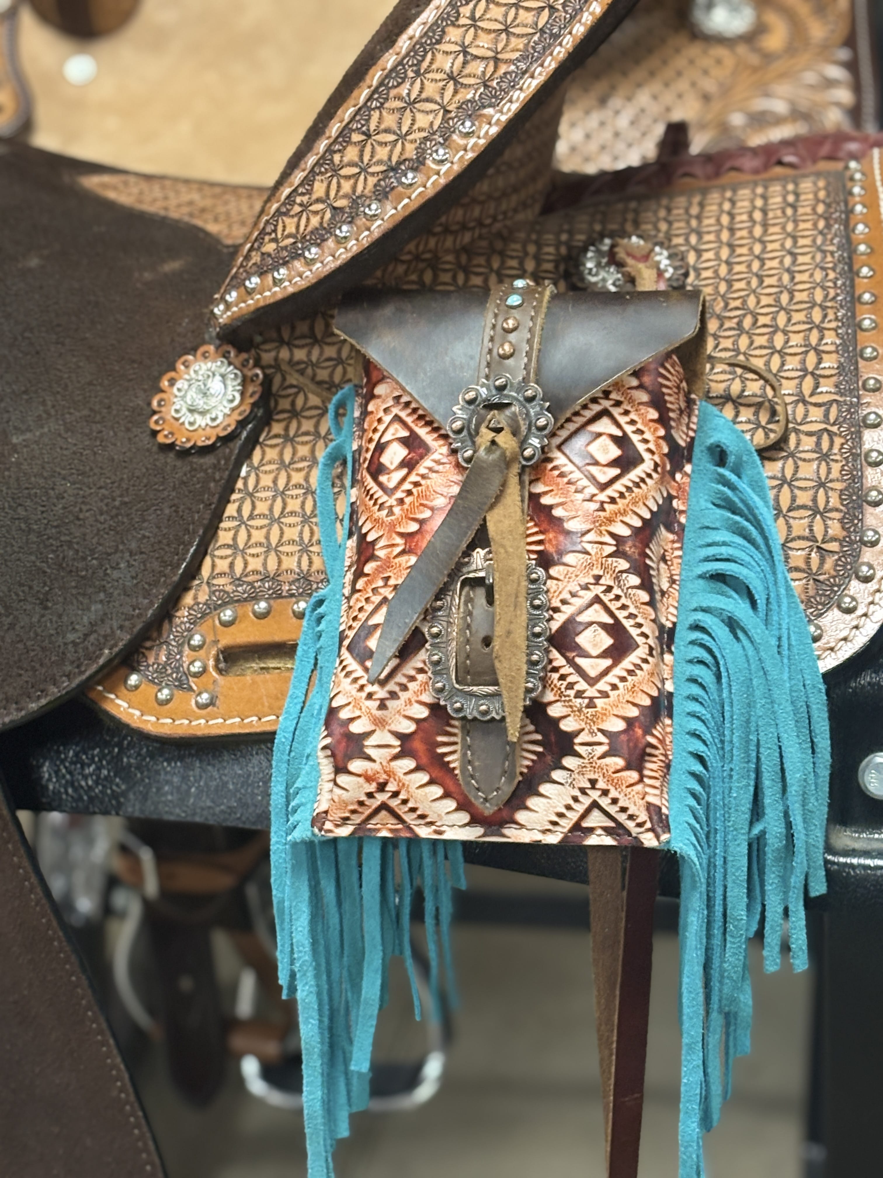 Shiloh Saddle Bags
