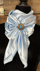 Rowdy Rags ~ Powder Blue - Henderson's Western Store