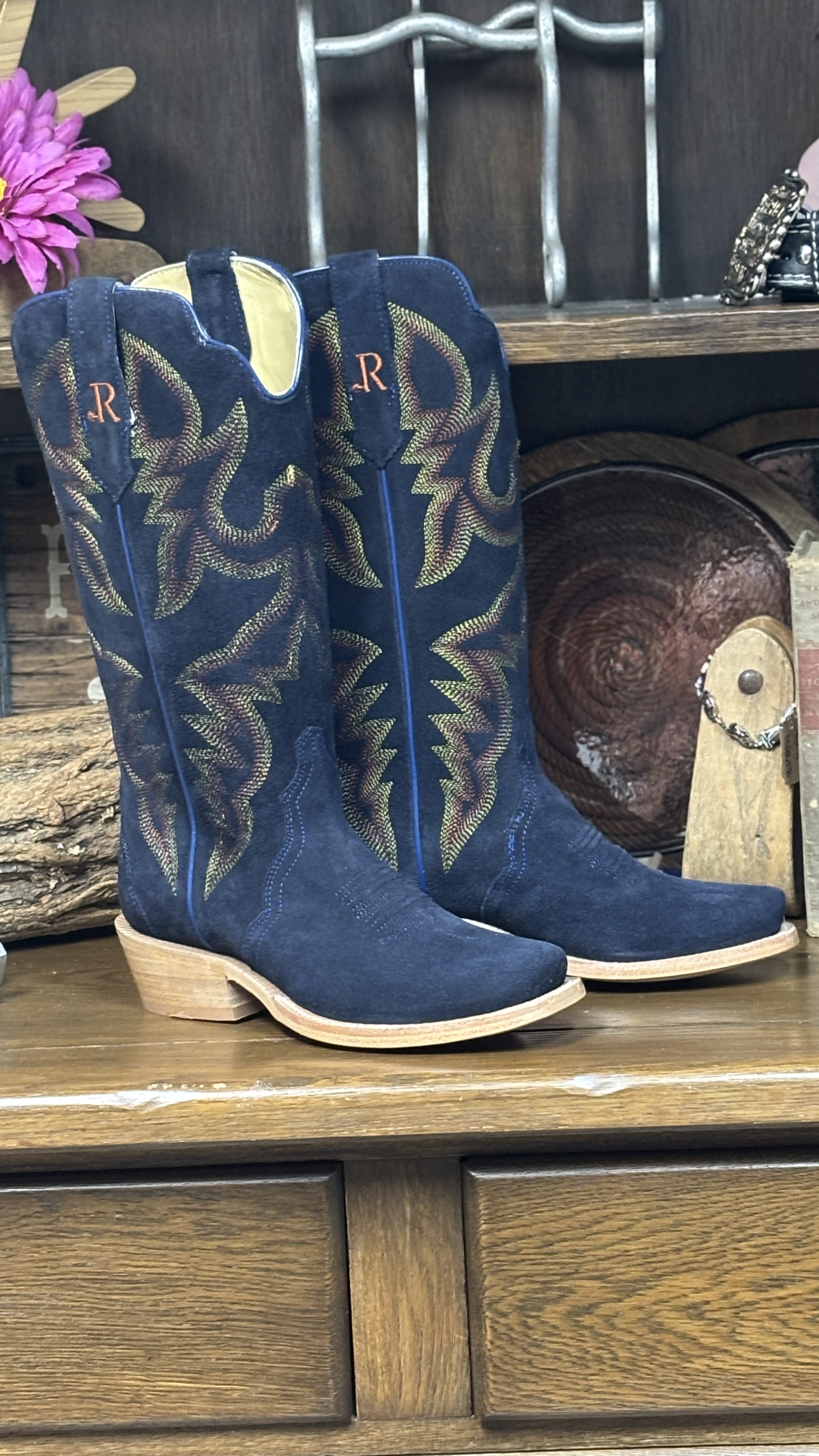 R. Watson Women's Boots